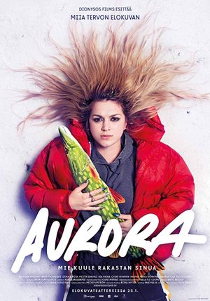 Aurora's poster