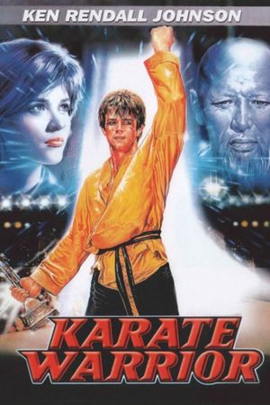 Karate Warrior's poster