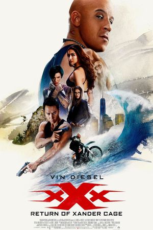 xXx: Return of Xander Cage's poster
