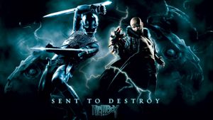 Hellboy's poster