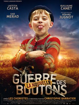 War of the Buttons's poster