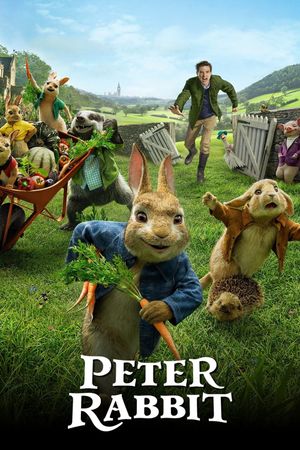 Peter Rabbit's poster