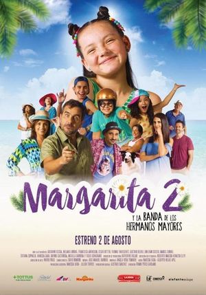 Margarita 2's poster