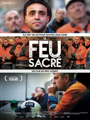 Le feu sacré's poster