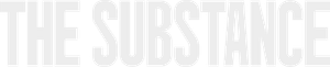 The Substance's poster