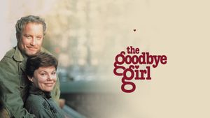 The Goodbye Girl's poster