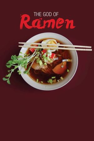 The God of Ramen's poster