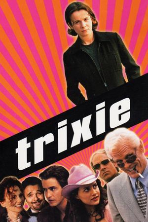 Trixie's poster