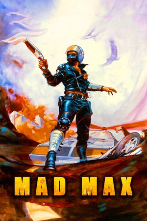 Mad Max's poster