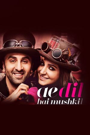 Ae Dil Hai Mushkil's poster