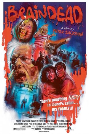 Dead Alive's poster