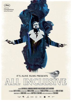 All Inclusive's poster