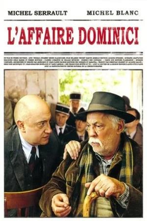 L'Affaire Dominici's poster