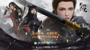 The Rule of Burning Sun II's poster