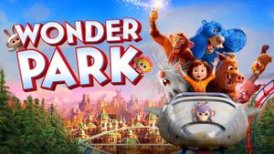 Wonder Park's poster