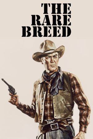 The Rare Breed's poster