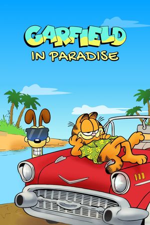 Garfield In Paradise's poster