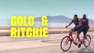 Golo & Ritchie's poster