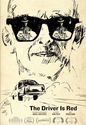 The Driver Is Red's poster