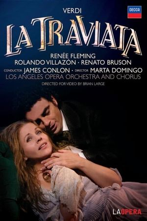 La Traviata's poster