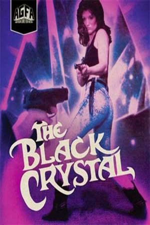 The Black Crystal's poster