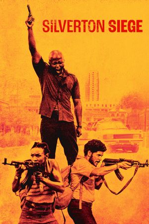 Silverton Siege's poster