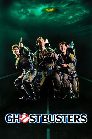 Ghostbusters's poster