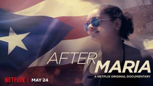 After Maria's poster
