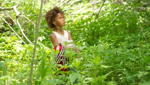 Beasts of the Southern Wild's poster