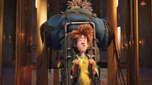 Hotel Transylvania's poster