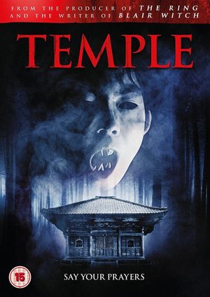 Temple's poster