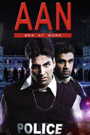 Aan: Men at Work's poster