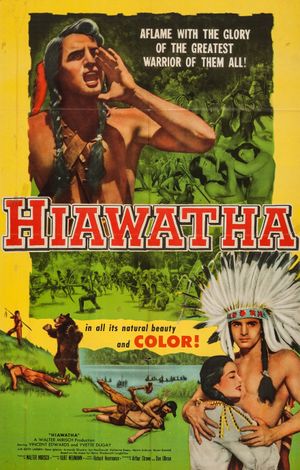 Hiawatha's poster