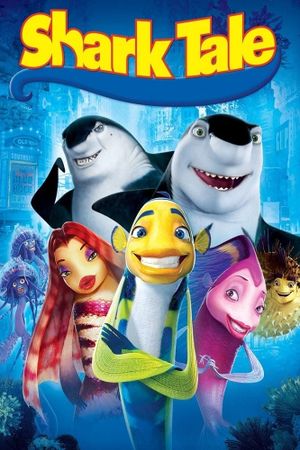 Shark Tale's poster