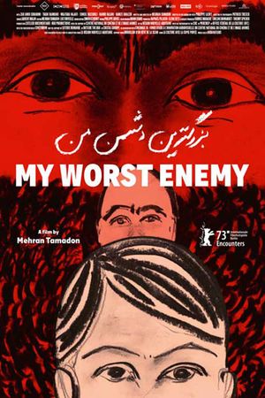My Worst Enemy's poster