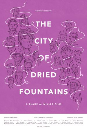 The City of Dried Fountains's poster image