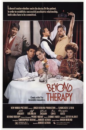 Beyond Therapy's poster