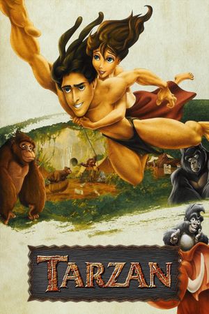 Tarzan's poster