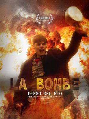 La Bombe's poster