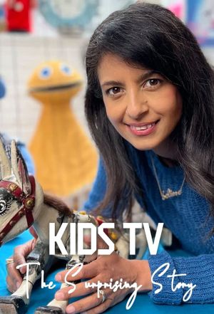 Kids' TV: The Surprising Story's poster