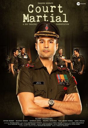 Court Martial's poster image