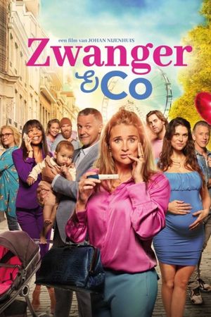 Zwanger & co's poster