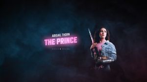 The Prince's poster