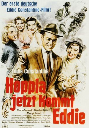 Hoopla, Now Comes Eddie's poster