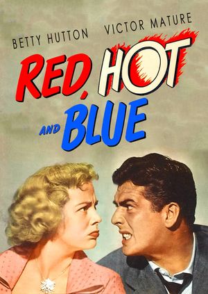Red, Hot and Blue's poster