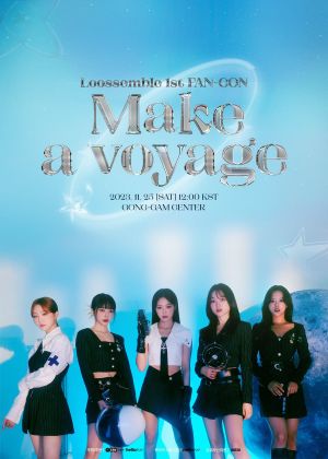 Loossemble 1st FAN–CON [Make a voyage]'s poster