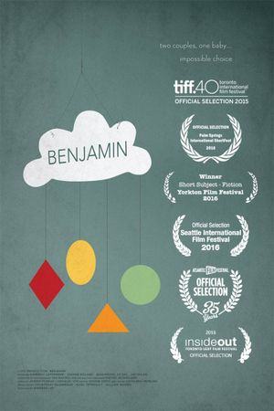 Benjamin's poster