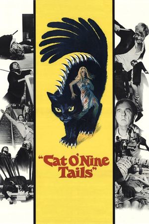 The Cat o' Nine Tails's poster