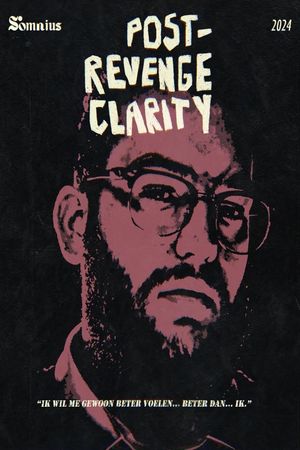 Post-Revenge Clarity's poster
