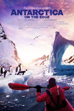 Antarctica: On the Edge's poster